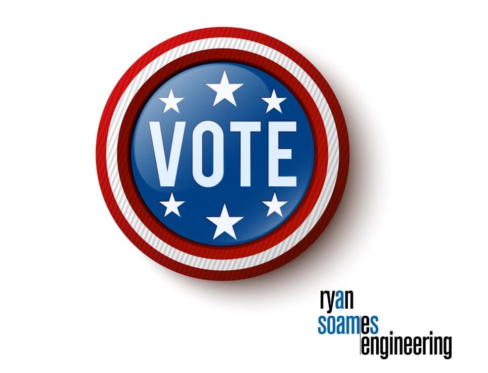 Just Vote.
#ryansoamesengineering
#engineeringisfun
#engineeringiselegant
#buildingsarecool
#meps
#mep
#mepengineering
#mepengineers
#weareengineers
#whatwedo
#whoweare
#wherewework
#realestate
#engineering
#nycrealestate
#nycbuildings
#nycinteriors
#nycarchitecture
#nyc
#vote