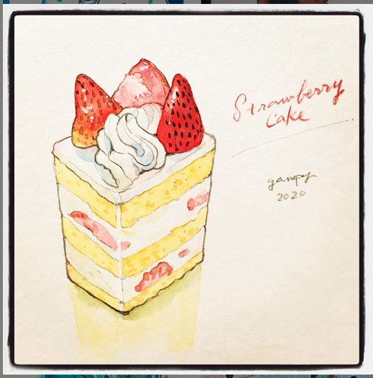 ショートケーキ 