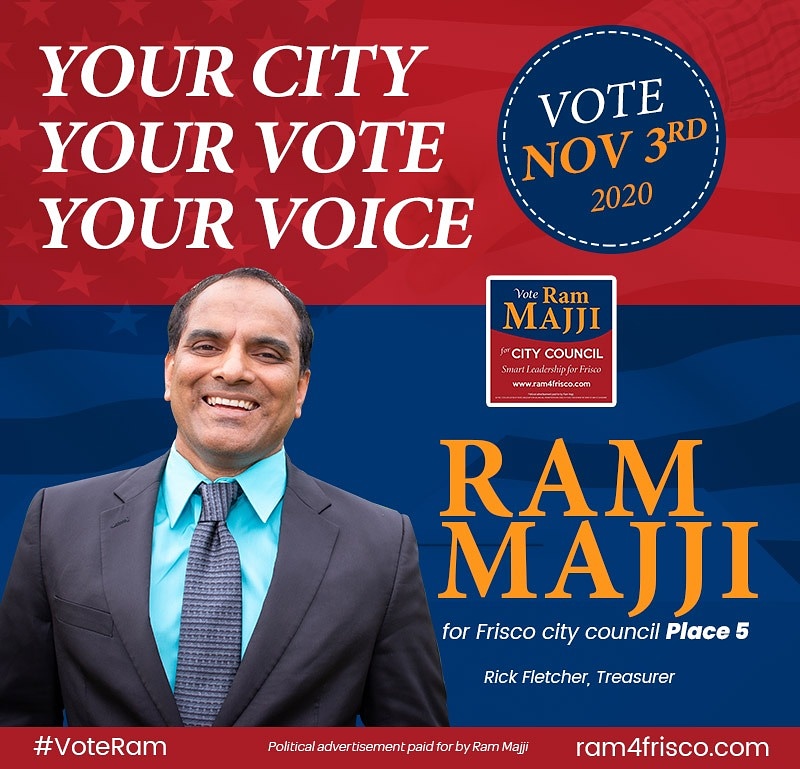 Majji Rama Rao Ram Majji (@ram4frisco) / Posts / X
