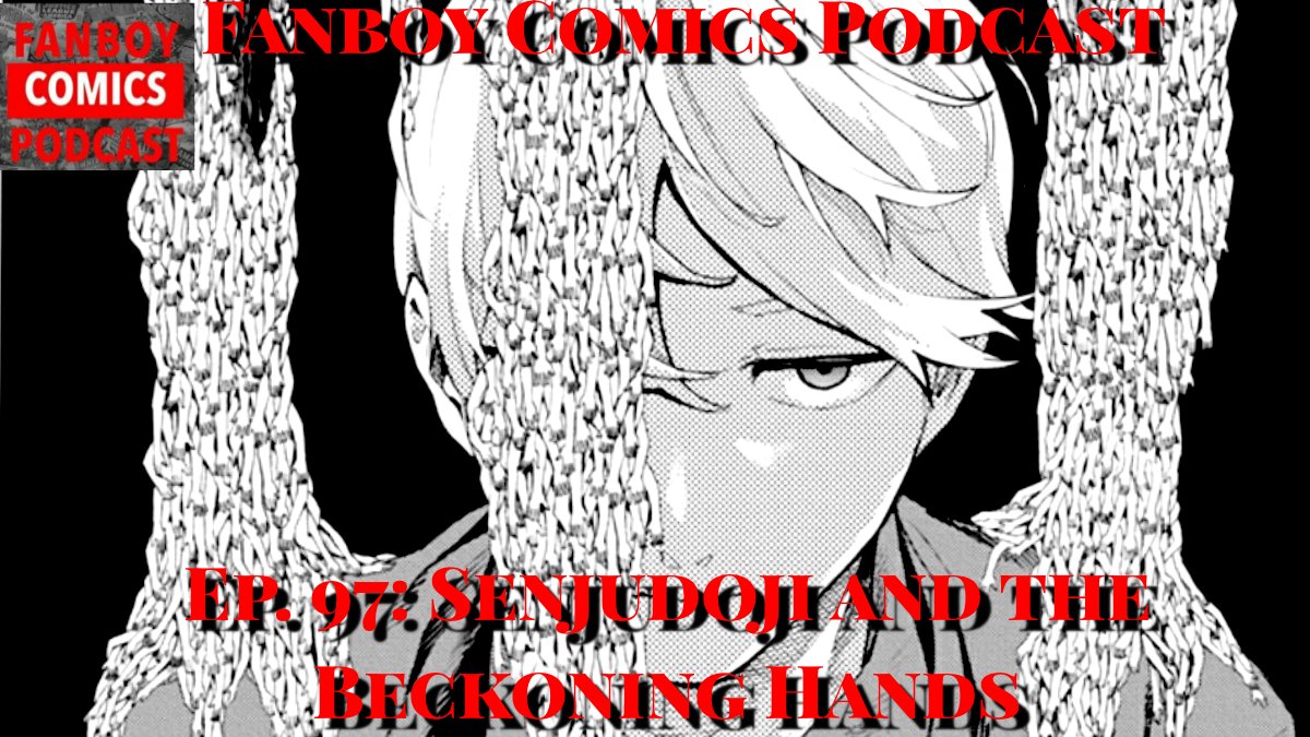 FanboyComicsPod's tweet photo. This week I play catch up but man, some really good stories, and some. . .kind of frustrating. Get it all here on this weeks episode.

https://t.co/lWz9pfKFFo https://t.co/VB8pypO5mU