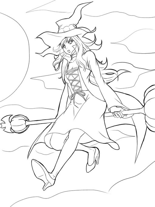 バランスを整えるためにアイビスペイントで描きました 