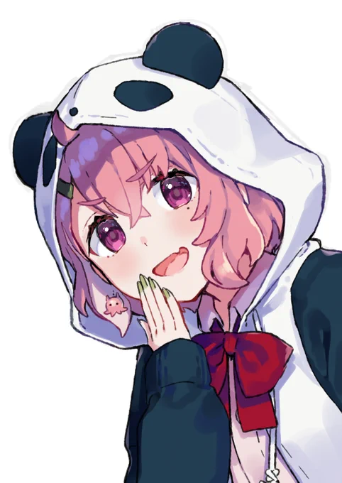 ちら～～??

#笹の絵 