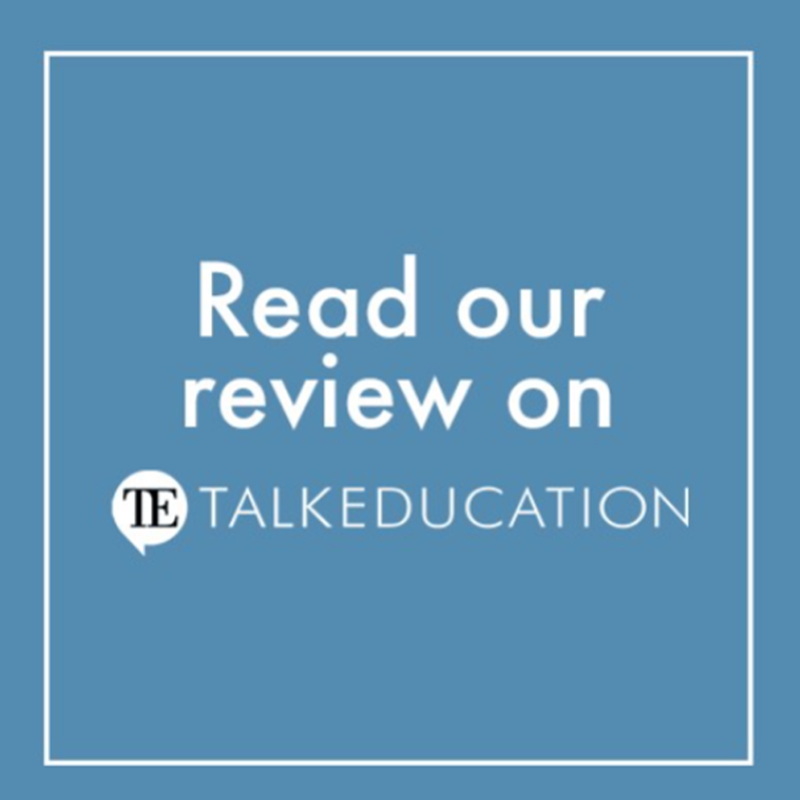 St_Faiths's tweet photo. 🔴 "We love this forward-looking, progressive school that puts as much emphasis on STEM subjects as it does sports. Academically, St Faith’s is flying and, on our visit, we met engaged, chatty children bubbling with confidence."
 
#Cambridge #STEM #IAPS #Education #Schools