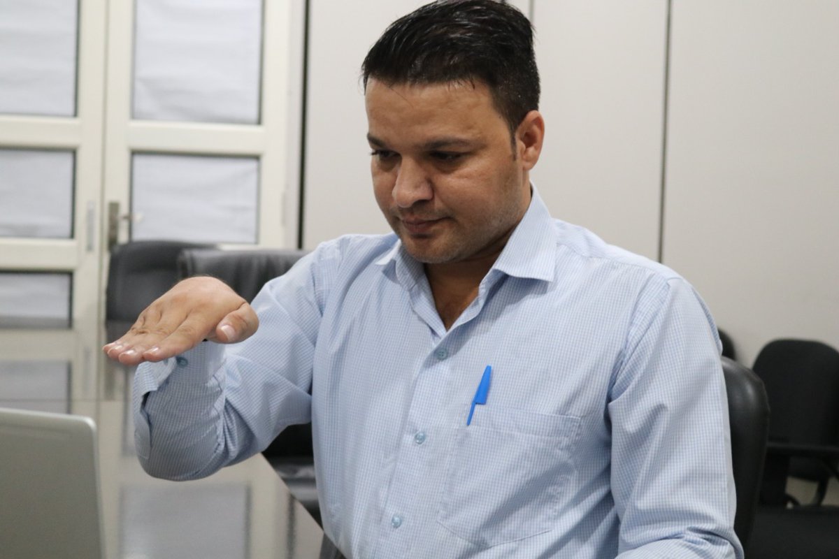islrtc's tweet photo. ISLRTC organised a virtual program for taking the integrity oath to commence the Vigilance Awareness Week(2020) celebrations on 27th October, 2020
@socialpwds
@MSJEGOI
@TCGEHLOT
#vigilanceawarenessweek2020
#cvcofindia https://t.co/71u1JZt3uS