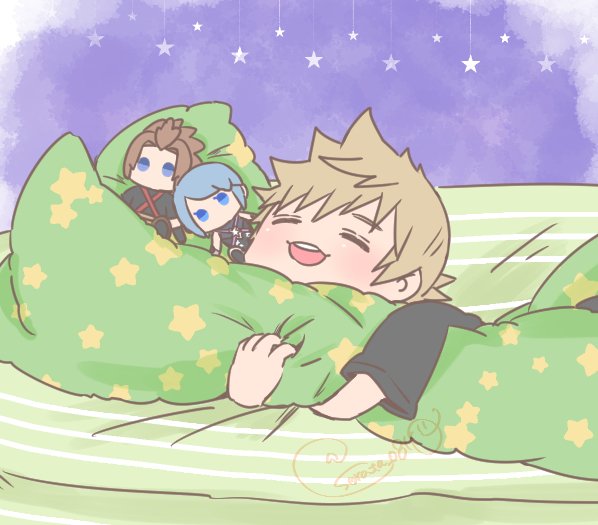 おふとんぎゅー