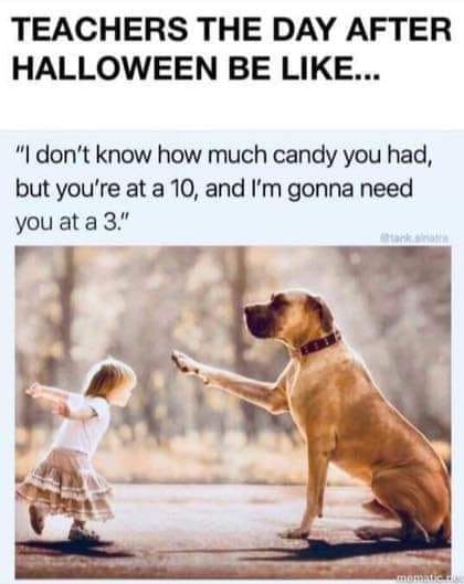 childrencampus1's tweet photo. #CandyForBreakfast #Truths https://t.co/1QwfCDp983