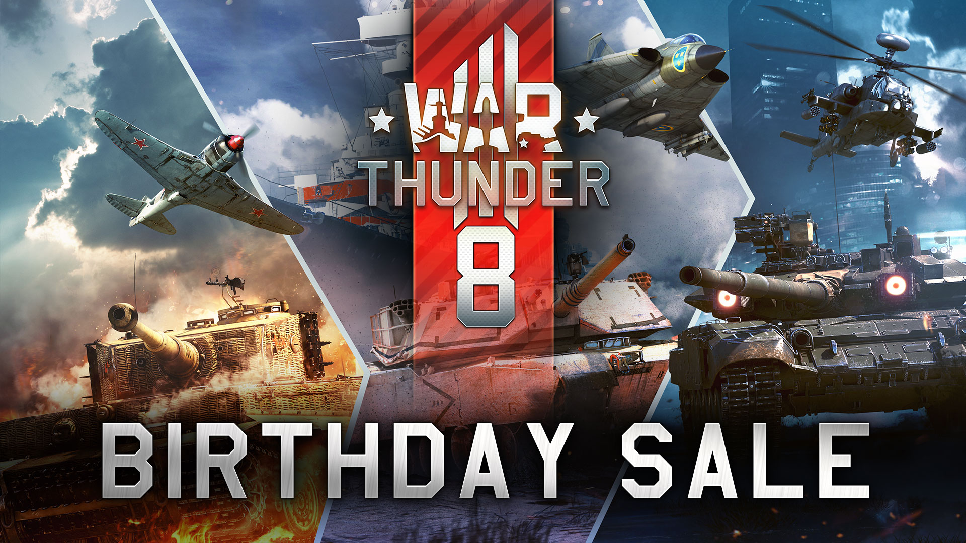 War Thunder Until The 9th Of November We Re Having A Massive Birthday Sale For Warthunder In The Gaijin Store Check The Website For The Discounted Bundles And Packs At 30 And 50 More On T Co Pav4jyg0xm T Co