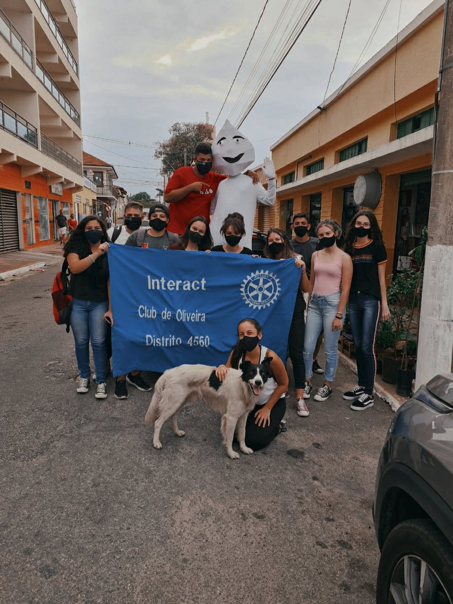 xexedes's tweet photo. Humildes apenas 🕵️♂️
#SMI2020 #Interact58Anos #distrito4560 https://t.co/avKLOkReHP