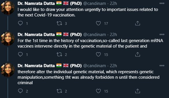 I'm going to use screen shots from now on to cover multiple tweets.Lots of big science-y words there2nd screen shot is from a friend whose response would be the typical average person reactionSorry (you know who you are) for using your DM to me 