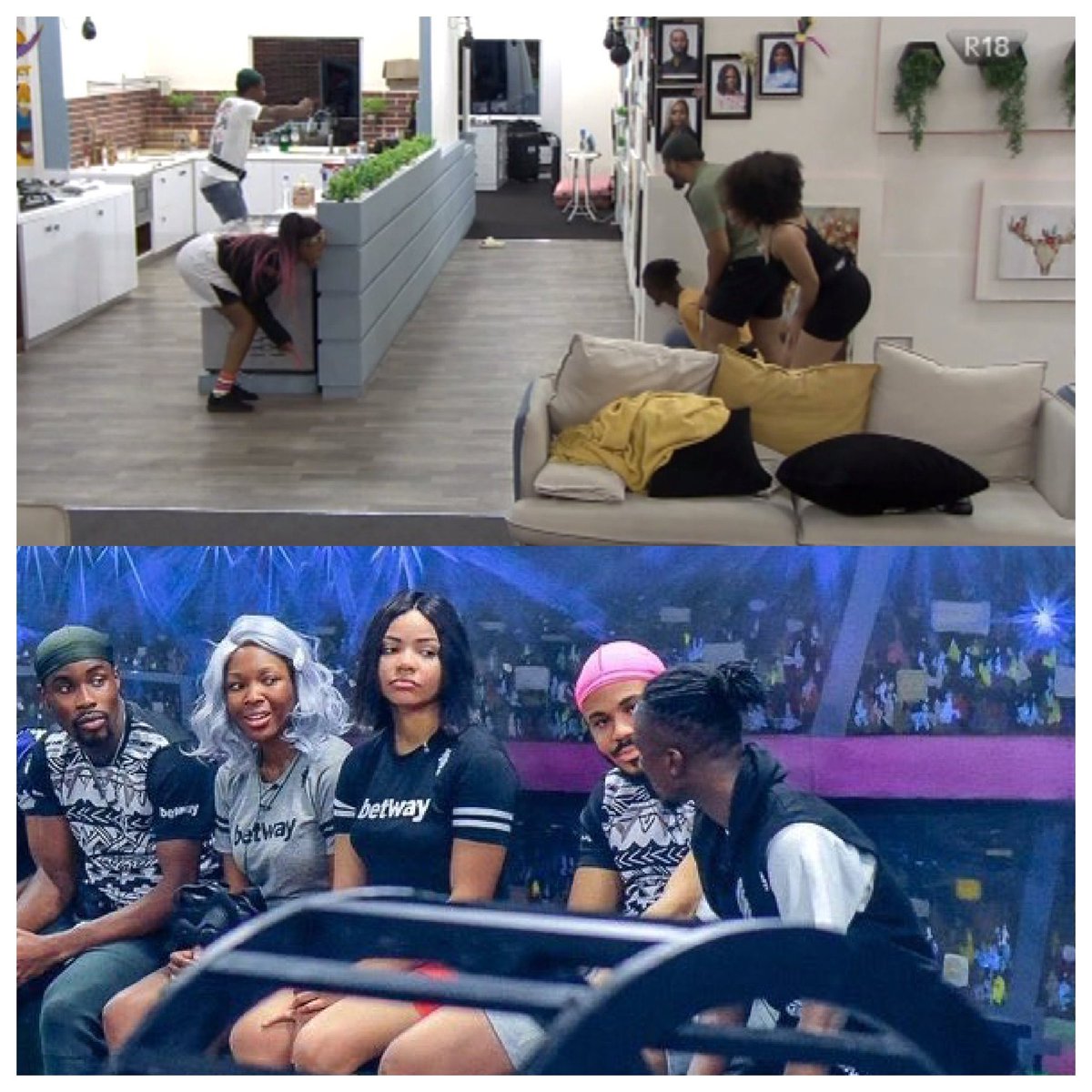 So Guys This Is How I Fell In Love With These Five Guys We Choose To Call LOVNN.. And I Am Sincere With How I Fell In Love With Each Of Them, You Have No Idea How Happy I Was & I Am Seeing All My Favs Getting Along #LOVNN  #SubscribeToLayconYoutube  #NengiTheEntrepreneur