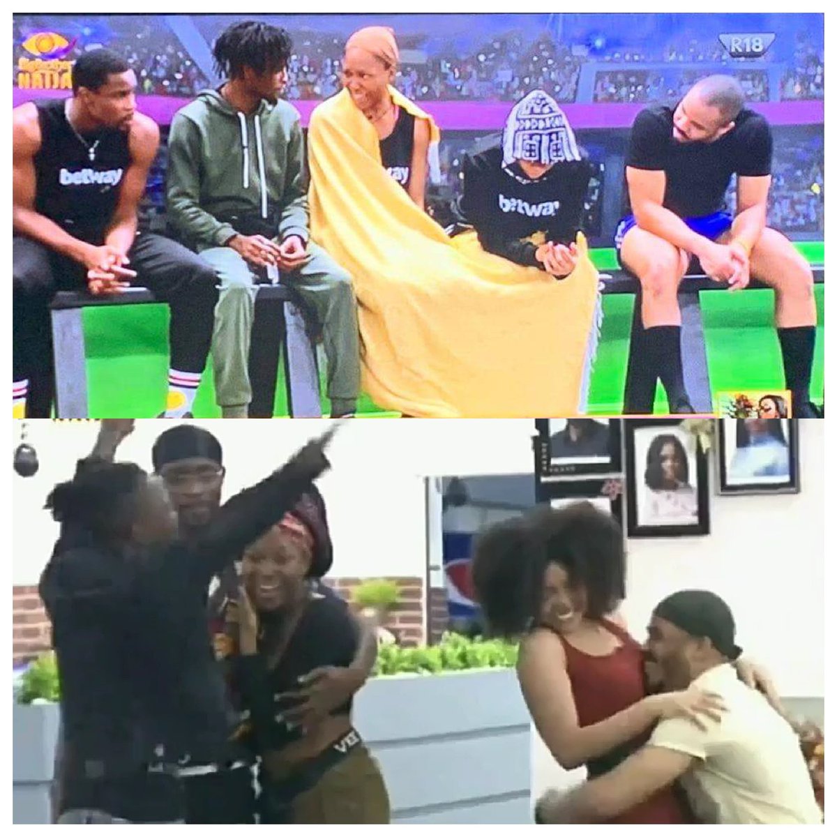 So Guys This Is How I Fell In Love With These Five Guys We Choose To Call LOVNN.. And I Am Sincere With How I Fell In Love With Each Of Them, You Have No Idea How Happy I Was & I Am Seeing All My Favs Getting Along #LOVNN  #SubscribeToLayconYoutube  #NengiTheEntrepreneur