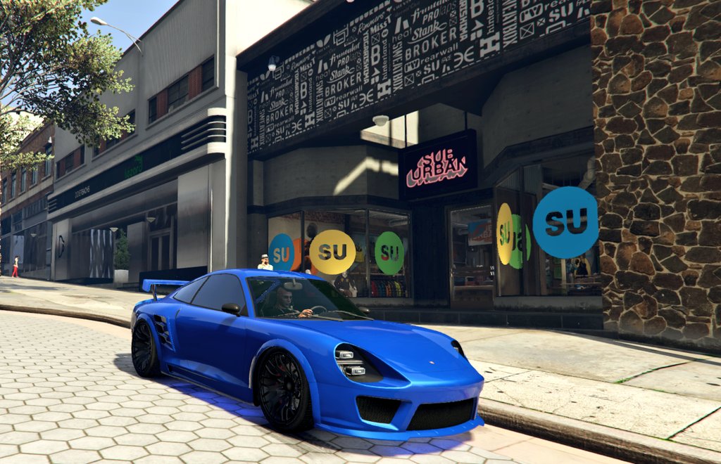 LUXORPM's tweet photo. Retail Therapy
#RockstarGames #GTAOnline
#LosSantos #Suburban #DelPerro #GTAPhotographers #PhotoEditor https://t.co/wBBRREfxBK