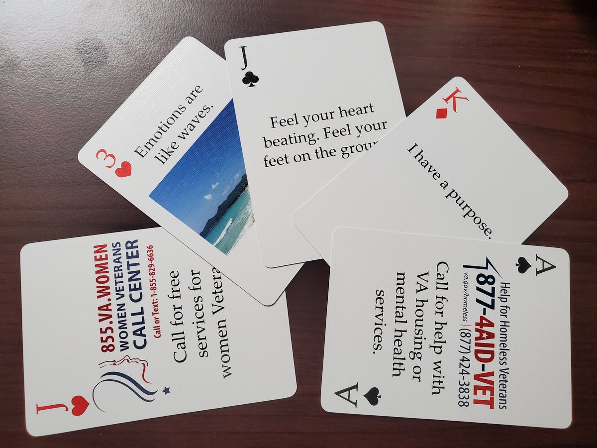 RMIRECC's tweet photo. Get this great resource: Caring Cards for Connection from the great folks @VA_PTSD_Info
Order for free:
https://t.co/lyMio3nwzQ https://t.co/PRuDhVelEz