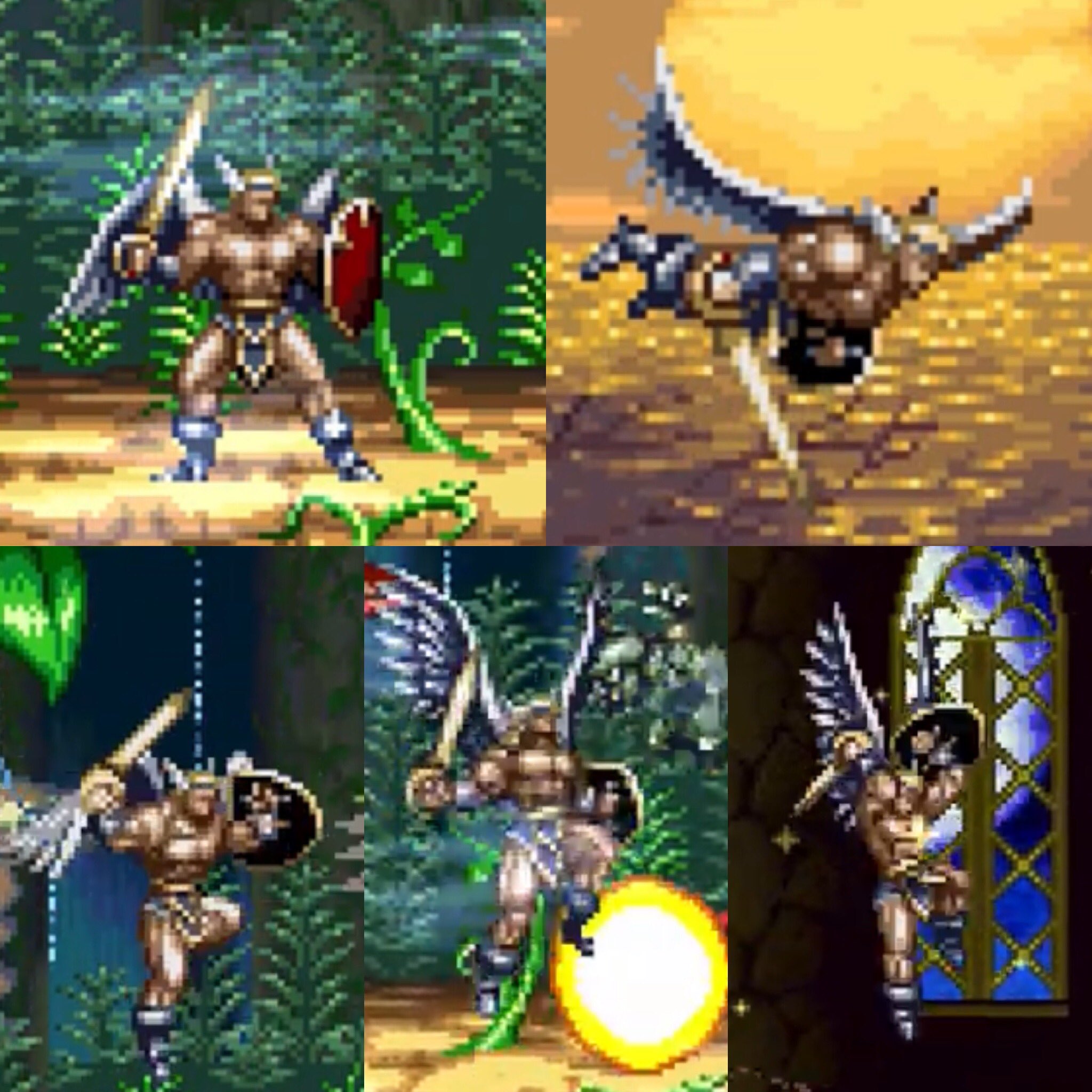 アクトレイザー2 よろし