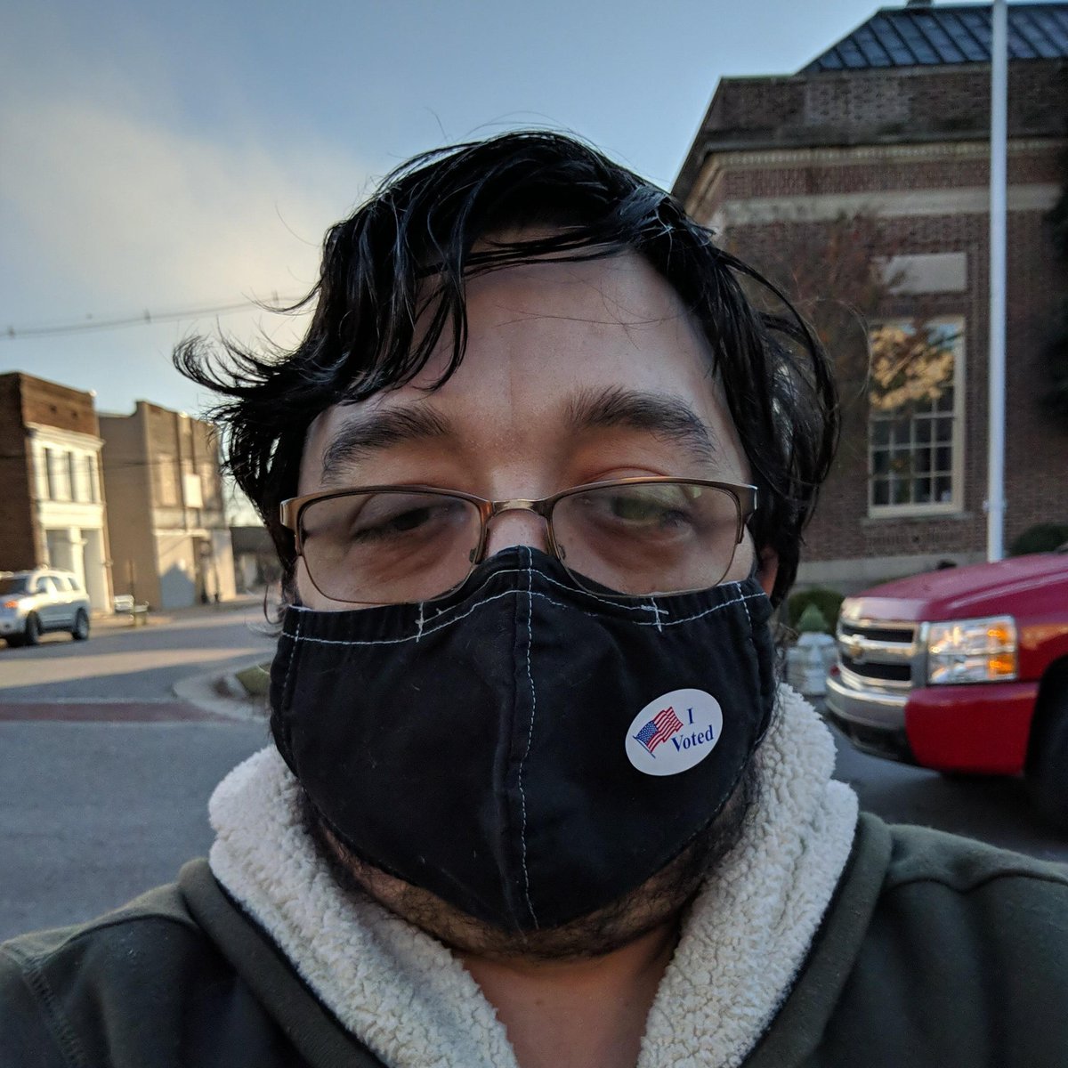 #NewProfilePic