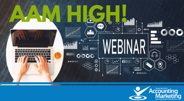 Join Introhive's AAM High! webinar on November 5th at 1:00 PM Eastern as we discuss How to Equip Business Development to Grow &amp; Maintain Relationships with Tanner LLC and Grassi. #marketing

Register here: bit.ly/3jyQkcA