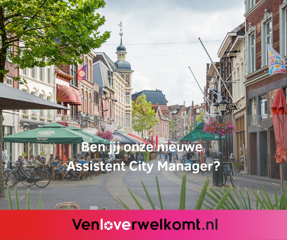 Venlo Partners tweet media