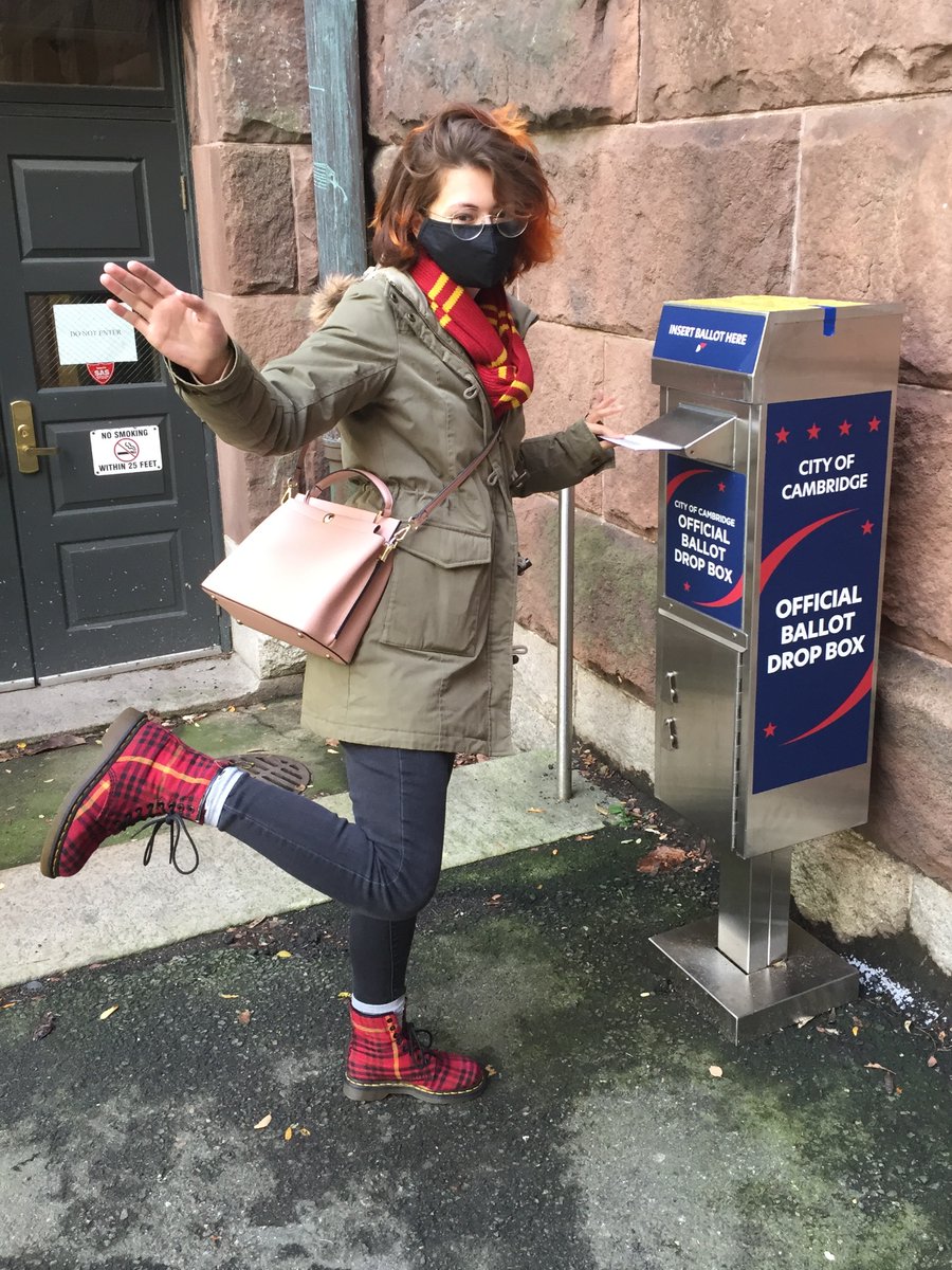 In MA, our community members who are incarcerated inside of prisons are excluded from participating in elections and all other aspects of the political process. This year, I decided to donate my vote through <a href="/VoiceofEI/">Emancipation Initiative</a>’s #DonateYourVote campaign.