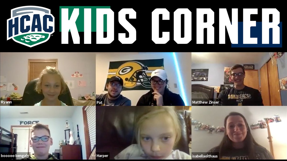 HCACDIII's tweet photo. HCAC Kids Corner | Episode 6

The newest #HCACKidsCorner is here, featuring @MSJ_Athletics and coach @joesparhawk's crew with the @MSJ_Golf2002 student athletes in the hot seat. 
https://t.co/AOvxprb4Je

#TheHeartOfD3 #D3Golf https://t.co/EK2TvXDpbD