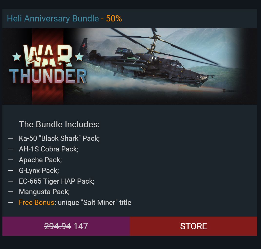 War Thunder on Twitter "Until the 9th of November, we're having a