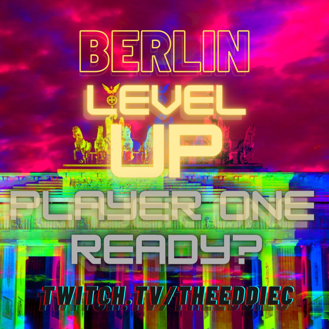 TheEddieCee's tweet photo. Special Monday Stream: 4:30pm EST Learning German &amp; more! See you then!
https://t.co/OrUHTf0HcD

#twitch #smallstreamer #smallstreamerconnect #smallstreamersupport #Deutschland #TwitchDE #Berlin #BerlinOrBust #Spende #Spenden #Donate #Donations #Donation #donacion #streamer https://t.co/hcYc0TRdIK