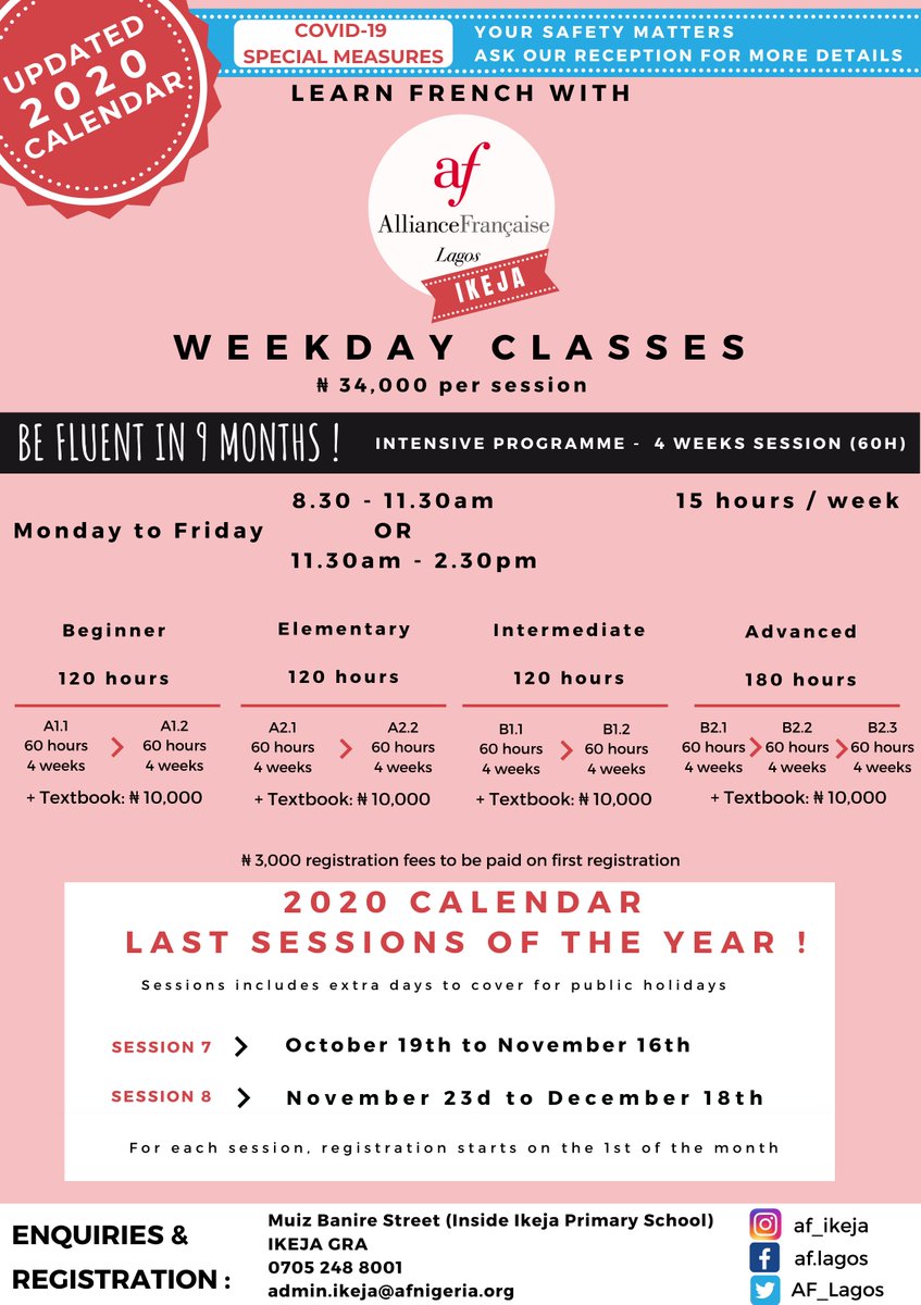 alliance francaise ikoyi website