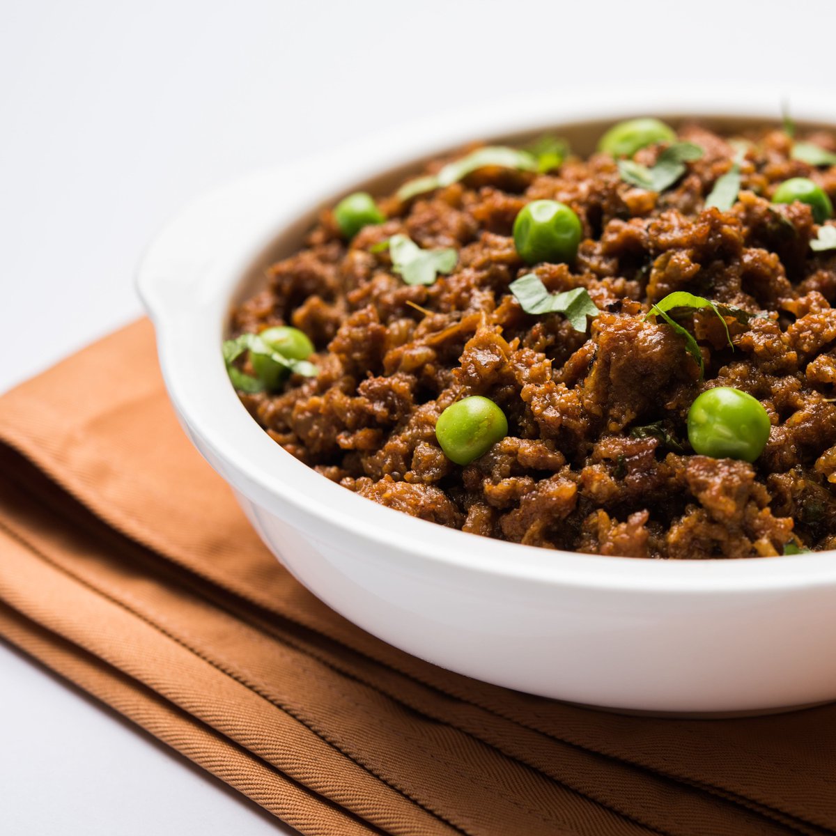 Our Keema Matar is made of hand pounded spring lamb, ginger, spiced onions &amp; petit pois. This wholesome dish features in our Early Bird Dine at Home menu as well. To order for delivery WhatsApp us on 087 103 9876 or call us on 01 201 7222 or order online