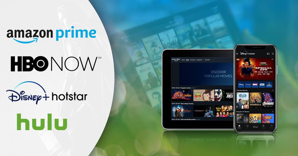 Prismetric's tweet image. Wondering how to build a #videostreaming #app? Here we will explore all about Netflix and how to start your own streaming service, its benefits as well as must have features buff.ly/2YEHkuI

#VideoStreamingAppDevelopment #OTTAppDevelopment #VideoStreaming #AppDevelopers