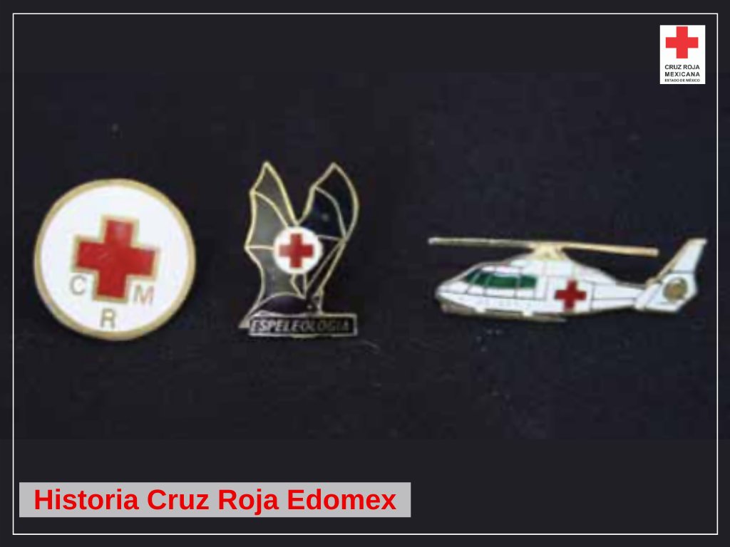 ¿Recuerdas o tuviste alguno de estos pines históricos de #CruzRojaMexicana? 

📷 Compártenos una foto. #HistoriaCruzRoja <a href="/CruzRoja_MX/">Cruz Roja Mexicana IAP</a> 🚑