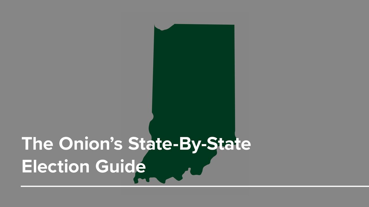 Fun fact: Gary, Indiana is the only town in America to have been named after someone’s stepdad.  http://bit.ly/31Q8mkn&nbsp;