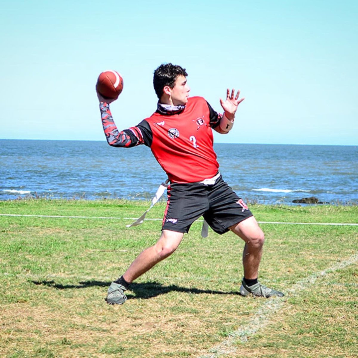 emperadores_uy's tweet photo. #flagfootball | ๐ธ Final 13-21 ante Barbarians. #Unimperio โ๏ธ๐ก https://t.co/UD80e1XLIf