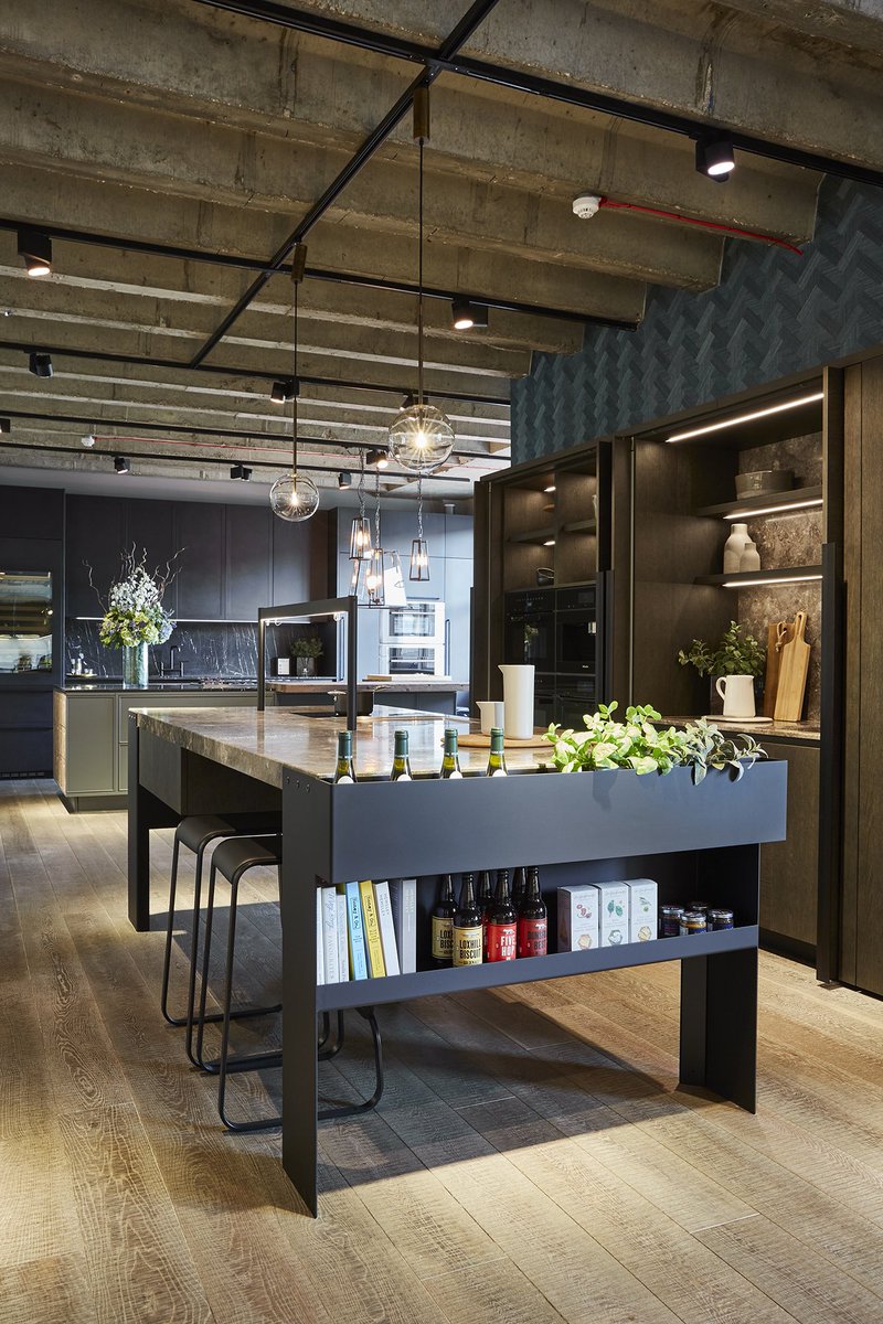 MartynWDigital's tweet photo. Congratulations to Espresso Design for being awarded ‘Best Contemporary Kitchen Designer & Retail Showroom – in the BUILD Architecture Awards 2020. Well deserved! Photography of their @DesignCentreCH showroom by Kasia Fiszer.
#kitchen #kitchendesign #espressodesign https://t.co/fXkWFQGGwA