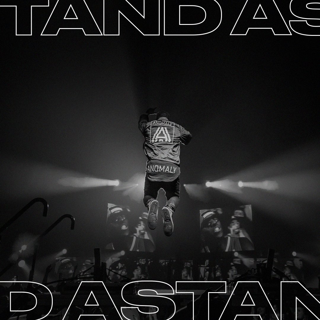 AstandX's tweet photo. Bring your A-game. https://t.co/goU5n4v6BY