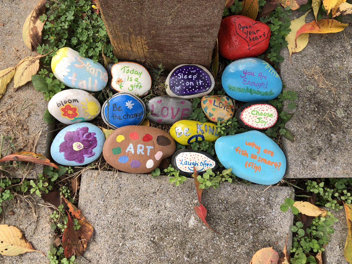 Flint Hill Elementary School tweet media