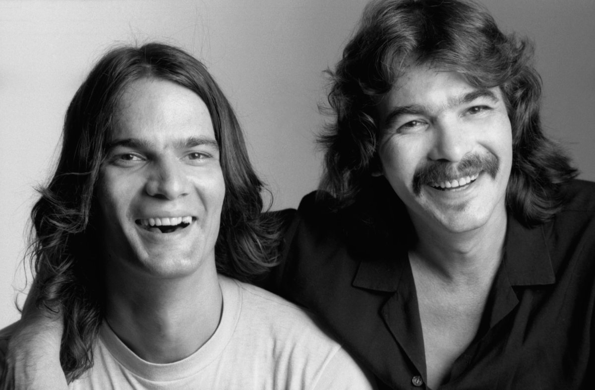 billy_prine's tweet photo. Billy and his brother John Prine in the late 1970's.  

Stay tuned for some big announcements from Billy coming in the next few weeks!

Photo courtesy of Jim Shea https://t.co/gIiRGNg3Ic