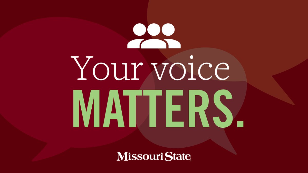 Missouri State (@missouristate) on Twitter photo Today: Your final chance to vote in-person absentee in Greene County.
Tomorrow: #ElectionDay. If you're a registered Greene County voter, you can cast your ballot at <a href="/JQHArena/">JQH Arena</a>.
Just #Vote. Today: Your final chance to vote in-person absentee in Greene County.
Tomorrow: #ElectionDay. If you're a registered Greene County voter, you can cast your ballot at <a href="/JQHArena/">JQH Arena</a>.
Just #Vote.