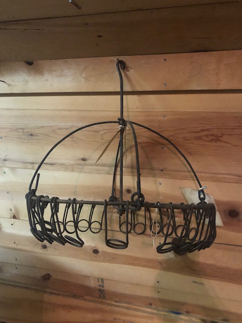 AHhistorical's tweet photo. What made you curious today?

 It’s time to put your detective hats on! See if you can guess what this item is, and post your answers below! If you aren’t sure, don’t worry, we’ll let you know!
#staycurious https://t.co/TnYKkmf8I5