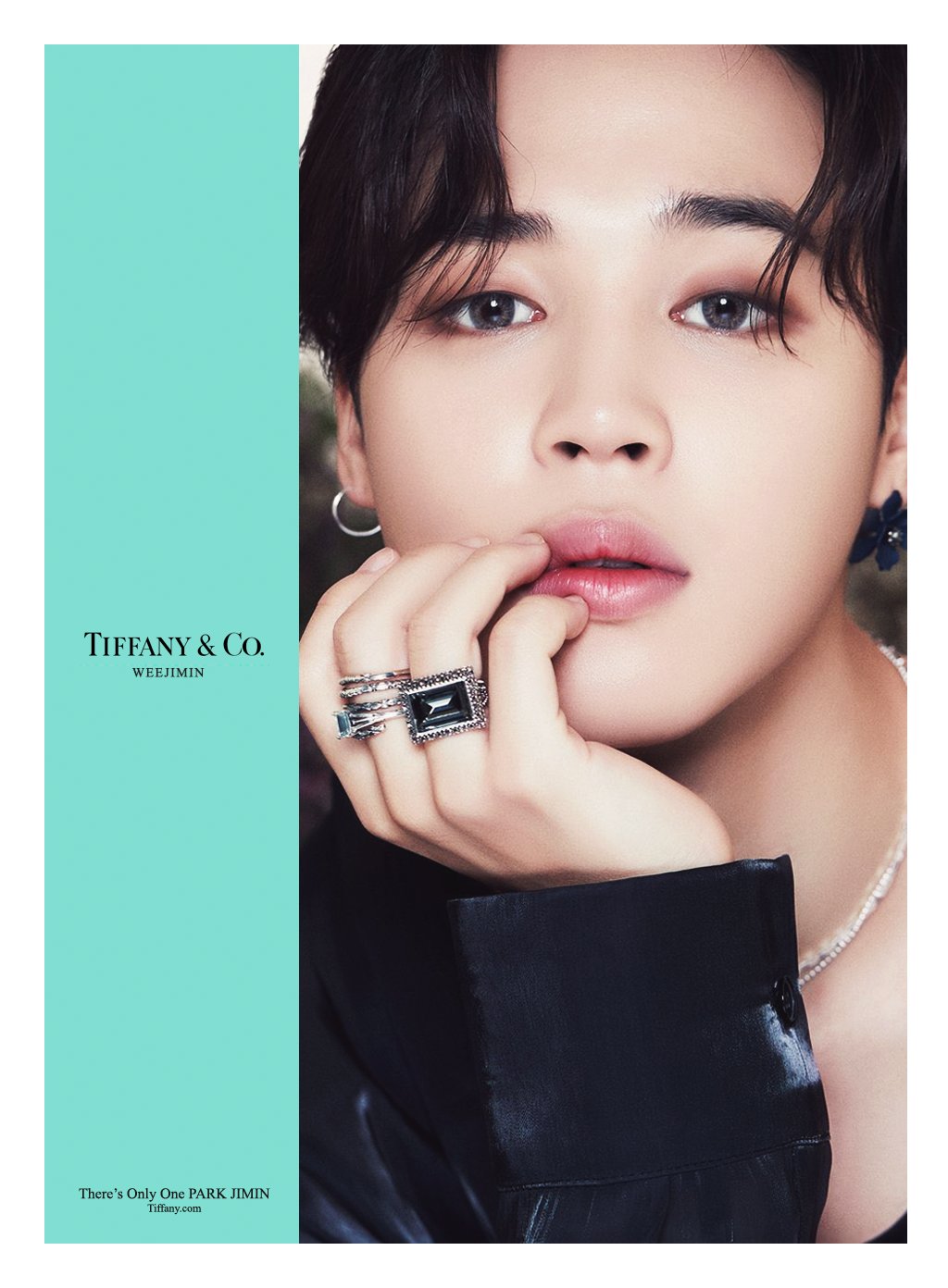 Jimin Stars in Sparkling New Tiffany & Co. Campaign – Billboard