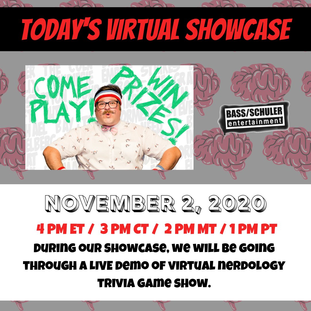 Bass/Schuler Entertainment tweet media