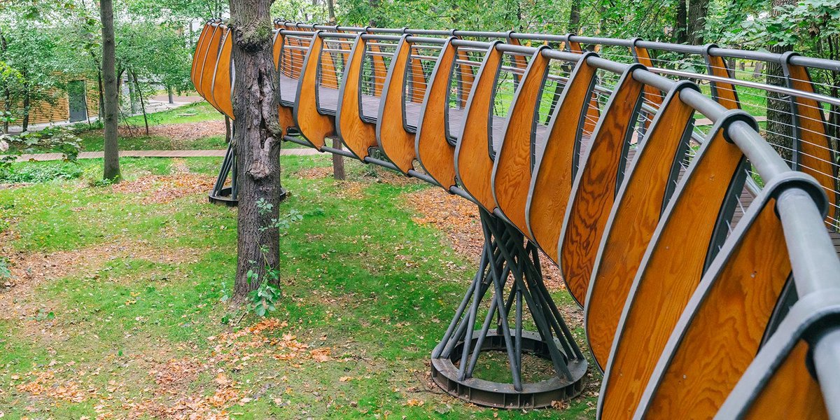 mriverstrogino's tweet photo. The works in the Kapotnya embankment park – from Moscow Ring Road to the Maryino district – is a good example of careful attitude to riverbanks. In total, the area of improvement is approximately 60 hectares.
https://t.co/qlJnSz8rYn
#moskvarekastrogino #competition https://t.co/zKvhXuwD27