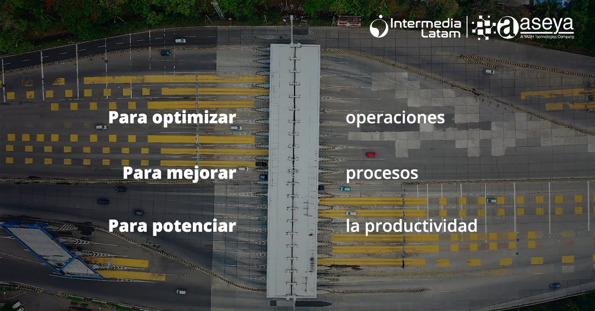 IntermediaLatam's tweet photo. Intermedia Latam y @AaseyaIT digitalizando procesos para crear grandes experiencias...

Para optimizar operaciones • Para mejorar Procesos • Para potenciar las productividad​

#IntermediaLatamPartners https://t.co/JRKBDphoOJ
