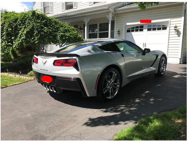 13/ A quick Google search of “fireeagle” and “Pennsylvania” brought me to a Corvette stingray forum, where a user with that screen name (who also claimed to be a volunteer firefighter) posted a picture with a house number visible, but no town.