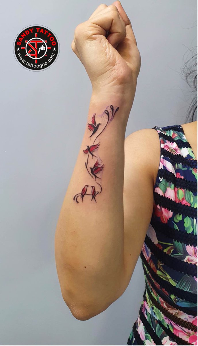 180 Best Cardinal Tattoos Designs With Meanings 2023  TattoosBoyGirl