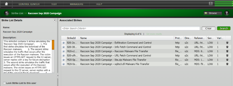 Raccoon #malware is designed to attack individual users and exfiltrate specific user info including host and browser info. The <a href="/Keysight_ATI/">Keysight ATI</a> team adds Raccoon malware kill chain to #BreakingPoint attack campaigns. Learn more: hubs.ly/H0y_CPC0 #NetworkSecurity #InfoSec