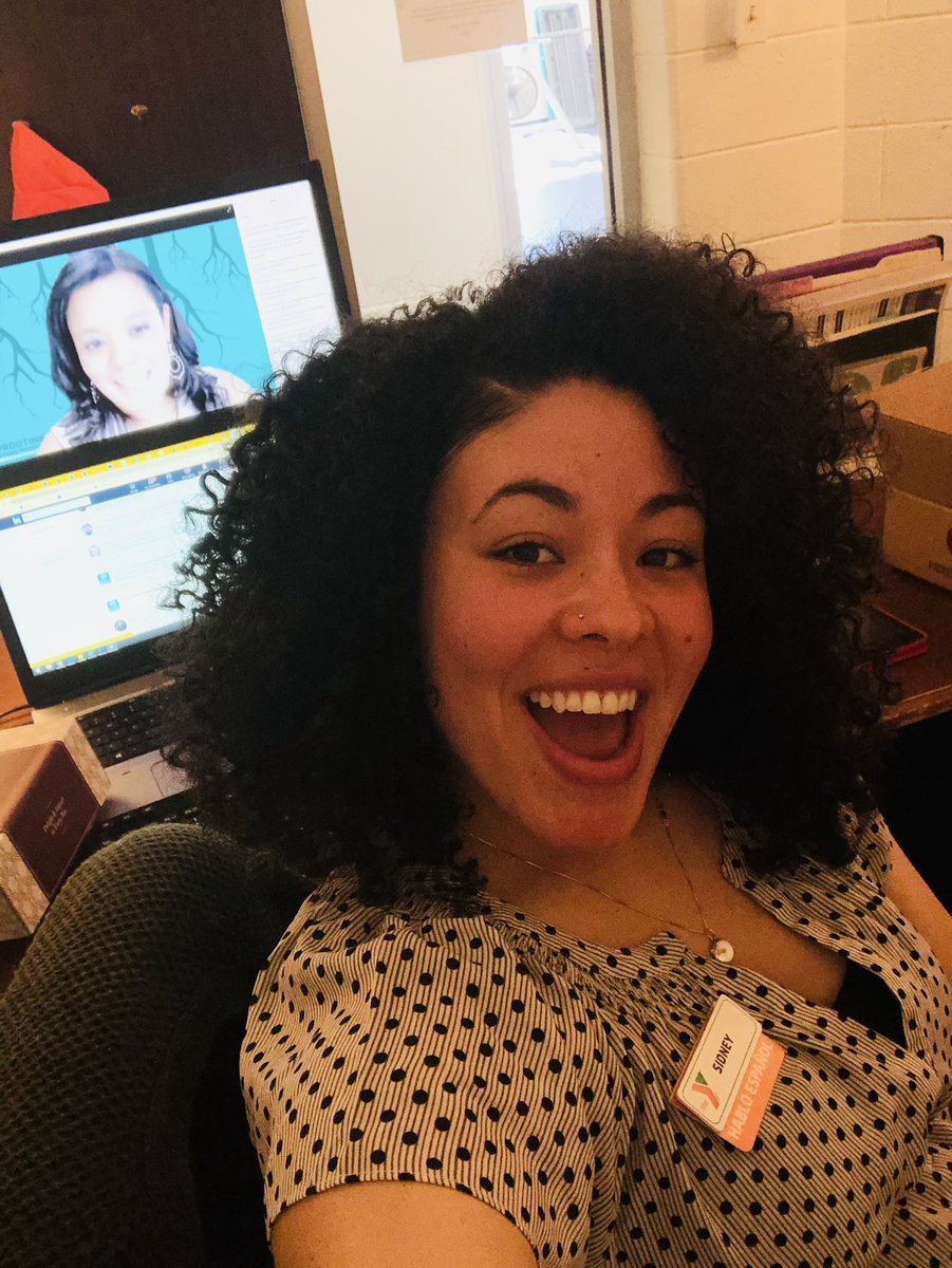 _sidsational's tweet photo. I’m so EXCITED for our first ever virtual DIGMD experience! #Uprooting @GlobalYMCA #YForAll https://t.co/zo64e8rQzR