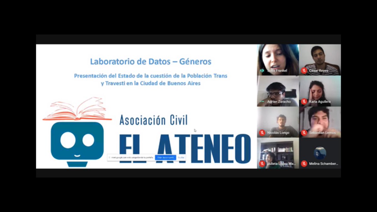 Elateneoac's tweet photo. GENEROS
#LaboratorioDeDatos
En la jornada del Laboratorio de Datos el equipo de Géneros nos presenta el estudio exploratorio, retomando La Revolución de las Mariposas
#Géneros #Datos #Investigación https://t.co/ybL3OIXW7s