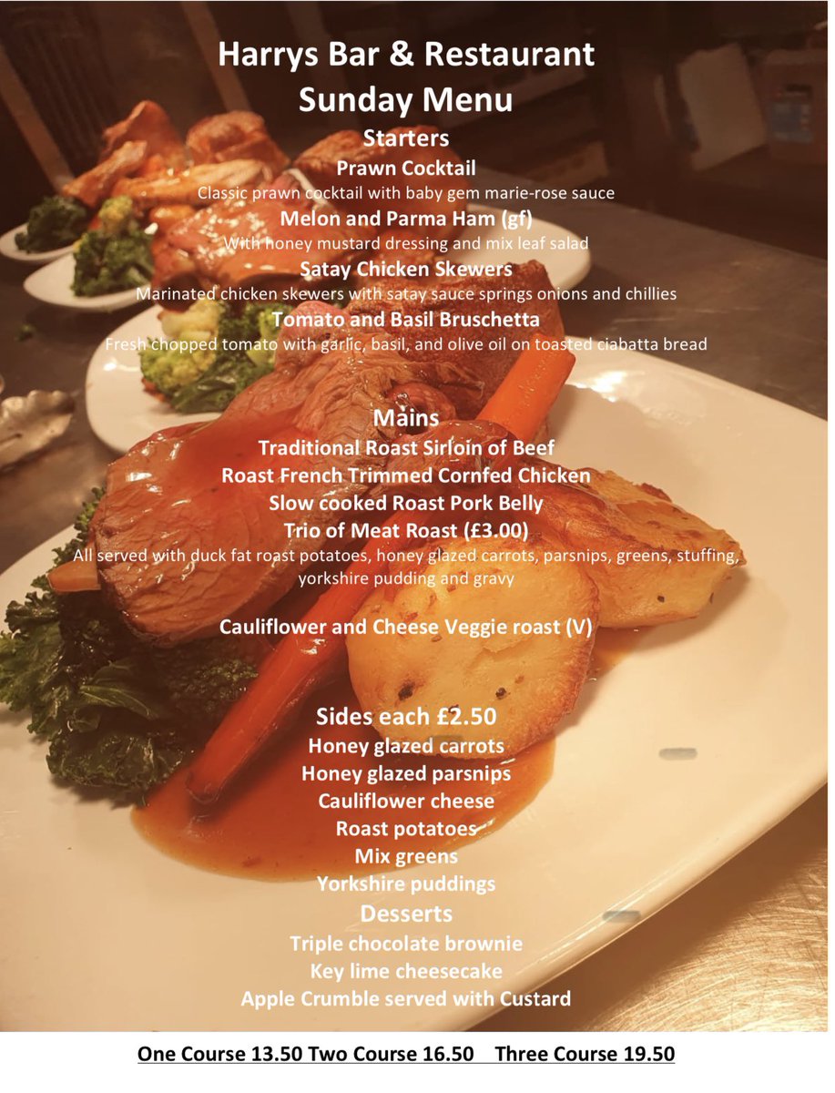 Harrys Bar tweet media