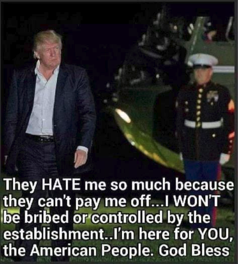 Birdie_2963's tweet photo. I am so so very proud of this man👇🏽👇🏽👇🏽 @realDonaldTrump  
He deserves so much for what he has done for our country. How thankful that he shed the light for us to see the serpents circling our land &amp; him keeping them at bay🇺🇸❤️God, please bless this man as he continues the fight https://t.co/96jvkjrl8o