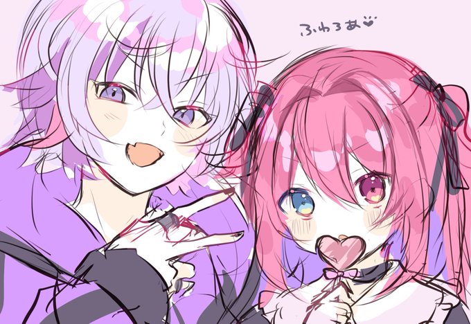 勢いに任せての大ラフ 