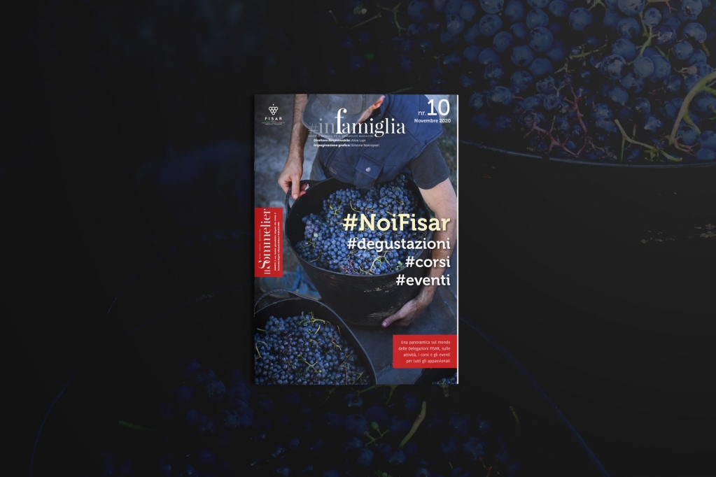 ilsommeliermag's tweet photo. È online, tutto da sfogliare, il nuovo inserto #InFamiglia di Novembre, con tutte le attività delle Delegazioni.

#InFamiglia #fisar #ilsommeliermagazine #winelovers #winemagazine #NoiFisar
Leggilo qui: https://t.co/eEBYXxJ6ux https://t.co/elAGjolB3t